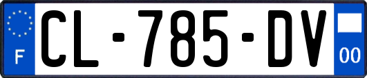 CL-785-DV
