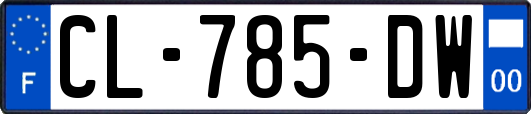 CL-785-DW