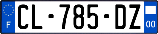 CL-785-DZ
