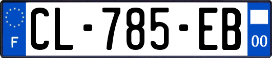 CL-785-EB