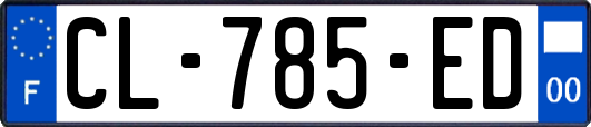 CL-785-ED