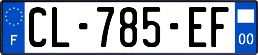 CL-785-EF