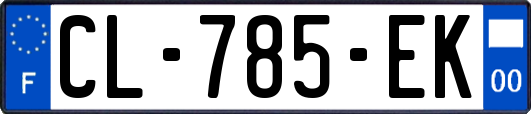 CL-785-EK