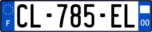 CL-785-EL