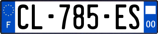 CL-785-ES