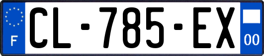 CL-785-EX