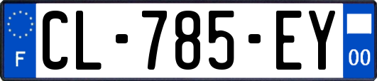 CL-785-EY