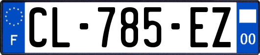 CL-785-EZ