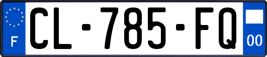 CL-785-FQ