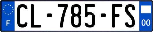 CL-785-FS