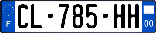 CL-785-HH