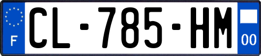 CL-785-HM