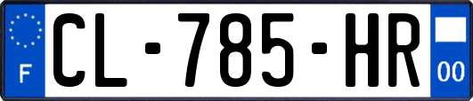 CL-785-HR