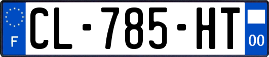 CL-785-HT