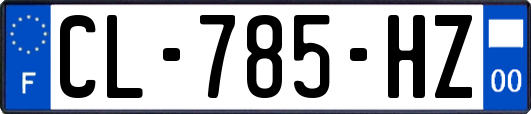 CL-785-HZ