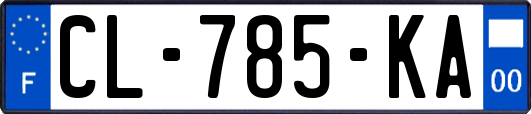 CL-785-KA