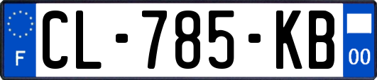 CL-785-KB