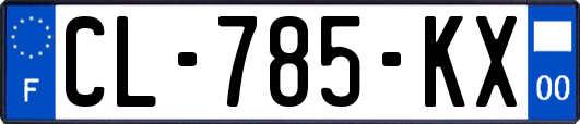 CL-785-KX