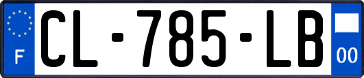 CL-785-LB