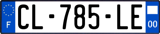 CL-785-LE