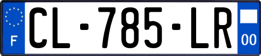 CL-785-LR