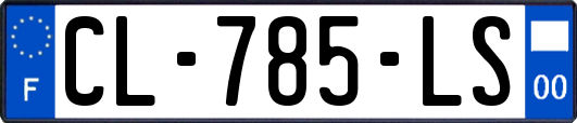 CL-785-LS