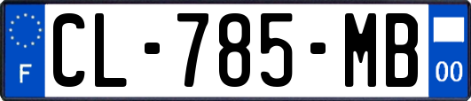 CL-785-MB