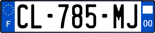 CL-785-MJ
