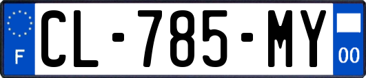 CL-785-MY