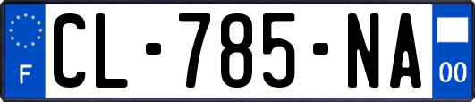 CL-785-NA