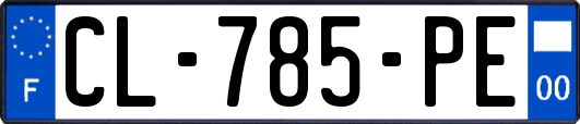 CL-785-PE