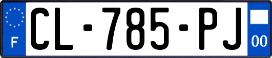 CL-785-PJ