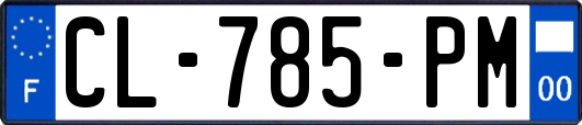 CL-785-PM