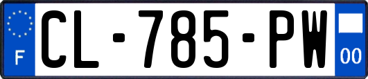 CL-785-PW
