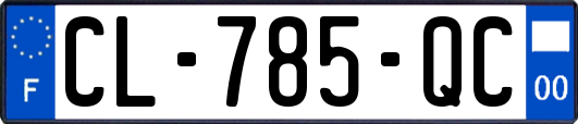 CL-785-QC