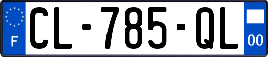 CL-785-QL