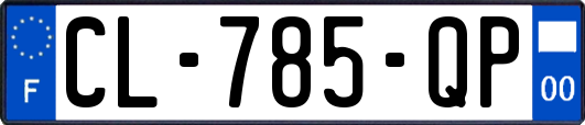 CL-785-QP