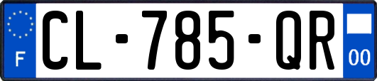 CL-785-QR