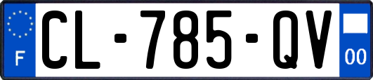 CL-785-QV