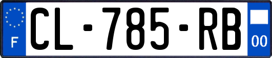 CL-785-RB