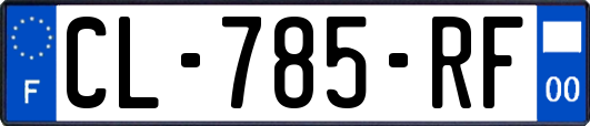 CL-785-RF