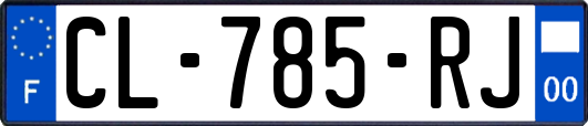 CL-785-RJ