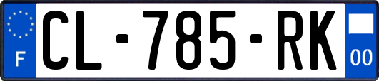 CL-785-RK