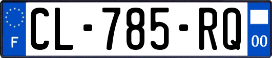 CL-785-RQ