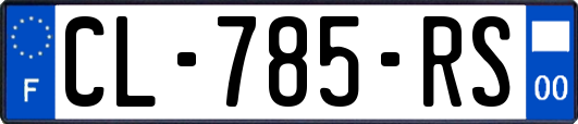 CL-785-RS