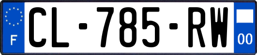 CL-785-RW
