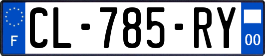 CL-785-RY