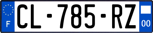 CL-785-RZ