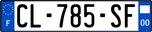 CL-785-SF