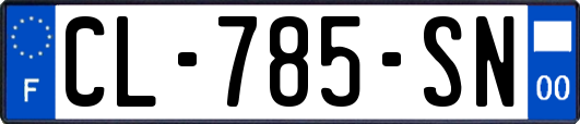 CL-785-SN